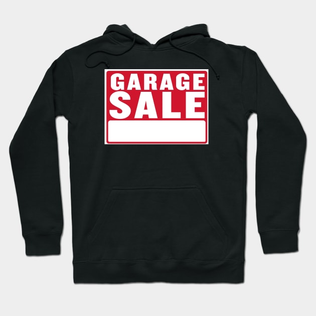 Garage Hoodie by 30Sacklunch